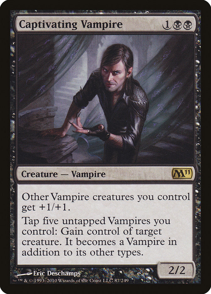 Captivating Vampire [Magic 2011] 
