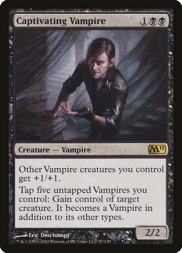 Captivating Vampire [Magic 2011] 