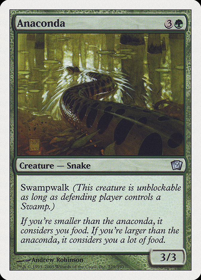 Anaconda [Ninth Edition] 