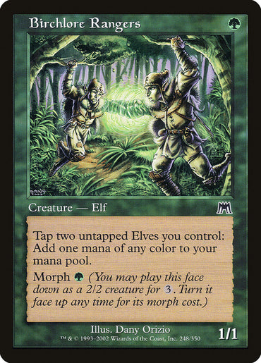 Birchlore Rangers [Onslaught] 