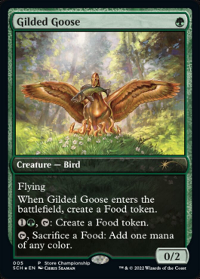 Gilded Goose [Store Championships 2022] 