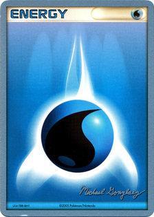 Water Energy (King of the West - Michael Gonzalez) [World Championships 2005] 