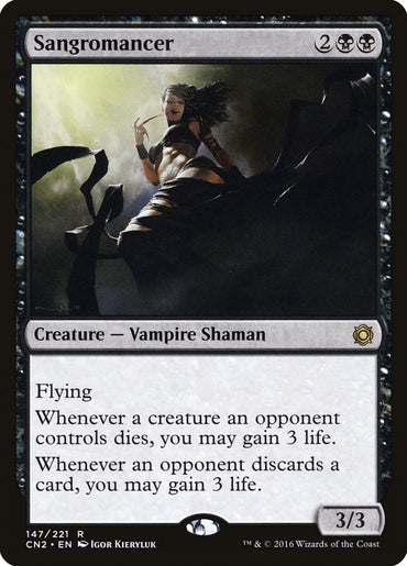 Sangromancer [Conspiracy: Take the Crown] 