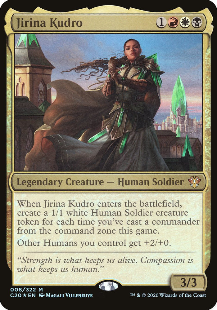 Jirina Kudro (Oversized) [Order 2020 Oversized] 