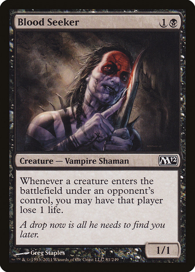 Blood Seeker [Magic 2012] 