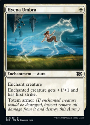 Hyena Umbra [Double Masters 2022] 