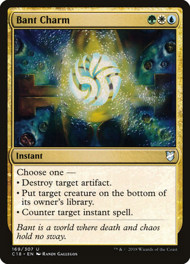 Bant Charm [Order 2018] 