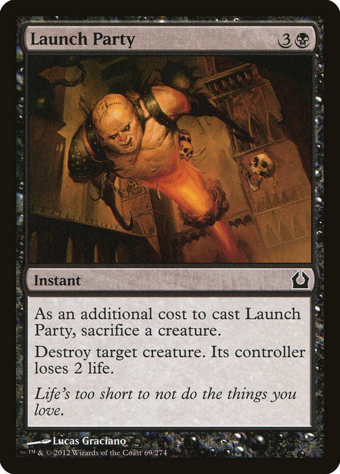 Launch Party [Return to Ravnica] 
