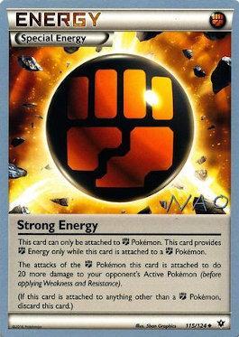 Strong Energy (115/124) (Buzzroc - Naohito Inoue) [World Championships 2018] 