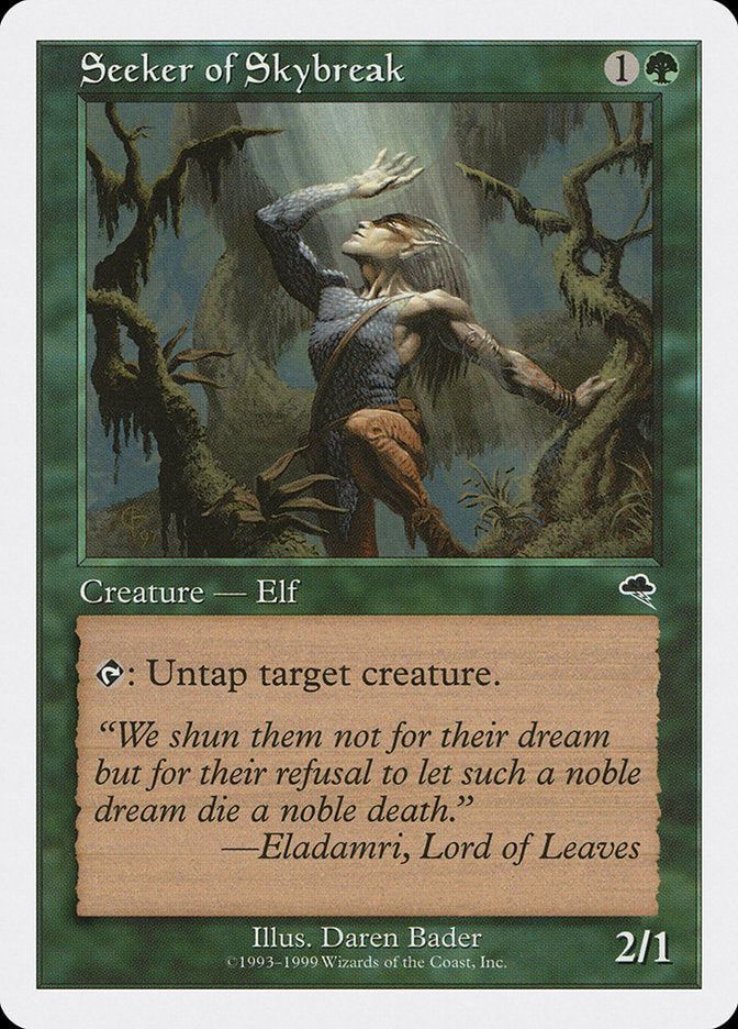 Seeker of Skybreak [Battle Royale] 
