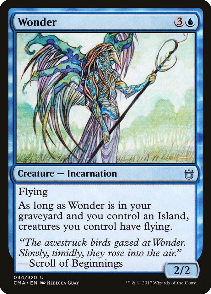 Wonder [Order Anthology] 
