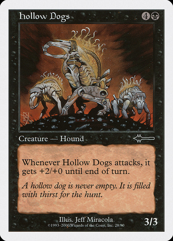 Hollow Dogs [Beatdown] 