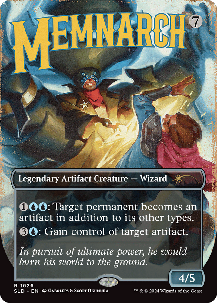 Memnarch [Secret Lair Drop Series] 