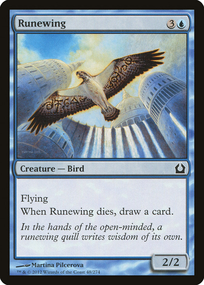 Runewing [Return to Ravnica] 
