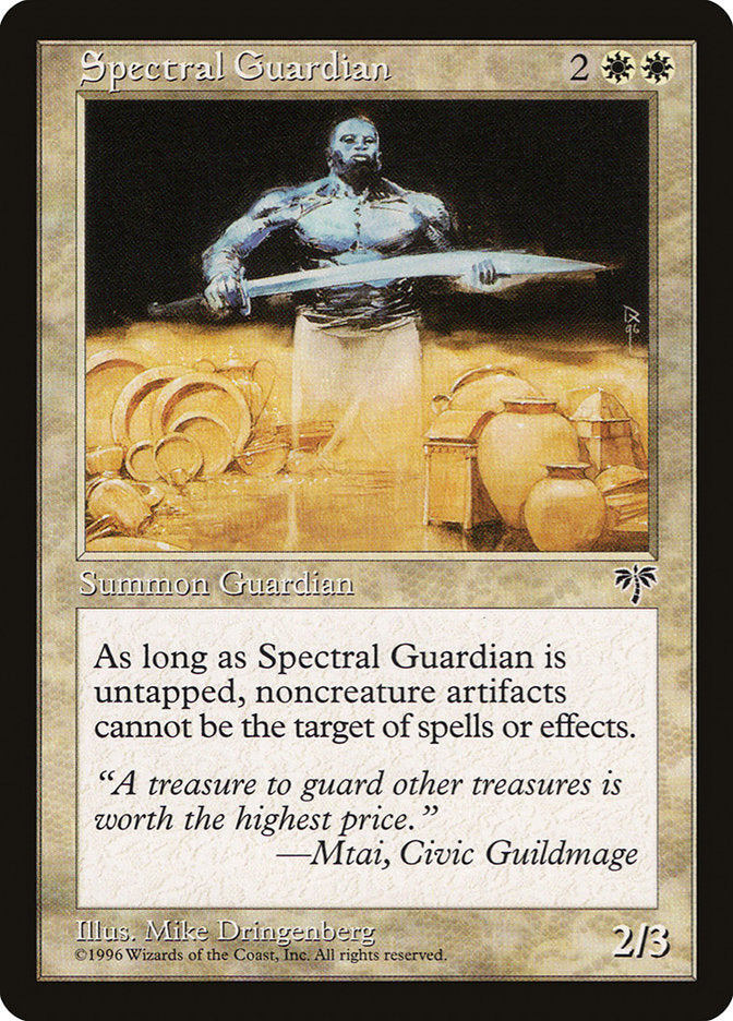 Spectral Guardian [Mirage] 