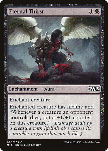 Eternal Thirst [Magic 2015] 