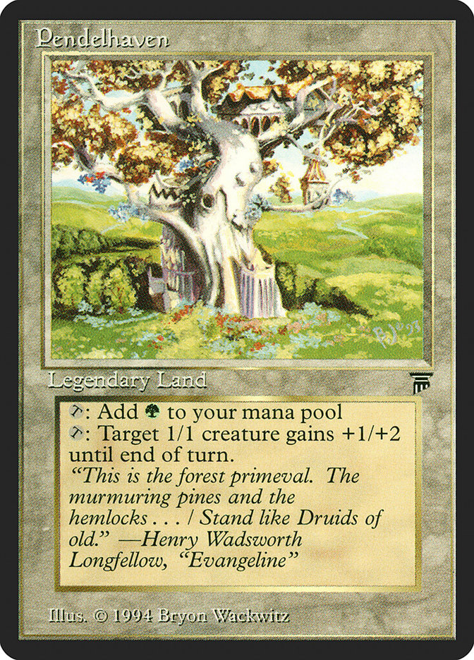 Pendelhaven [Legends] 