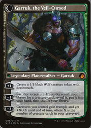 Garruk Relentless // Garruk, the Veil-Cursed [From the Vault: Transform] 