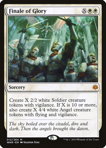 Finale of Glory [War of the Spark] 