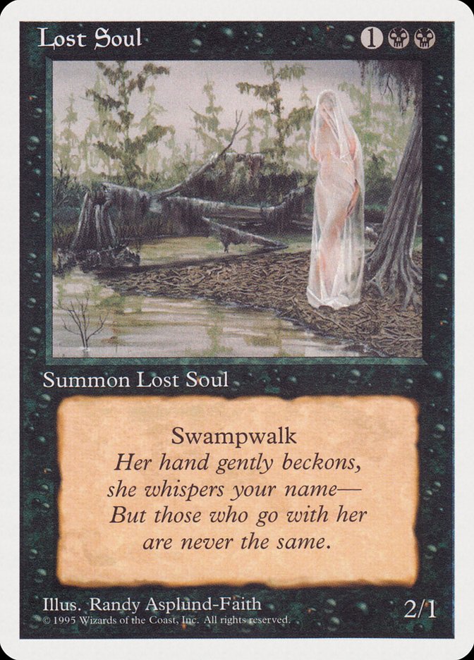 Lost Soul [Rivals Quick Start Set] 
