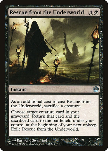 Rescue from the Underworld [Theros] 