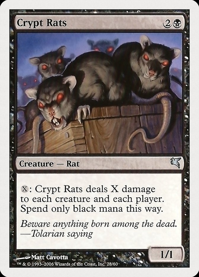 Crypt Rats [Hachette UK] 