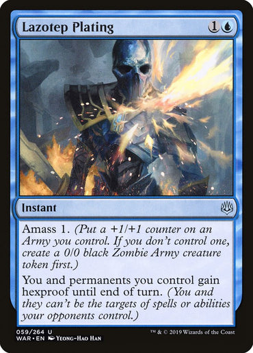 L'azinep Plating [War of the Spark] 