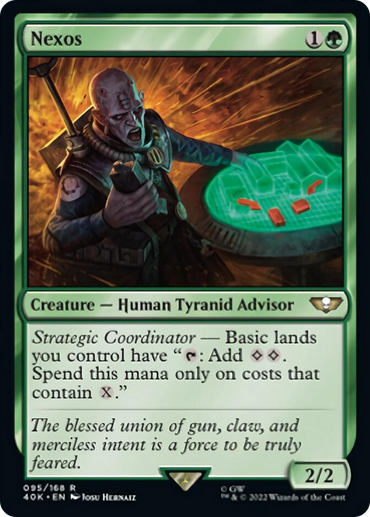 Nexos [Warhammer 40,000] 