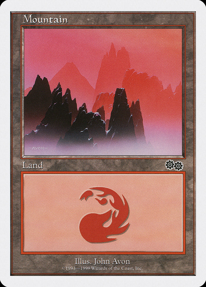 Mountain (121) [Battle Royale] 