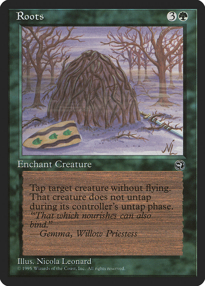 Roots [Homelands] 