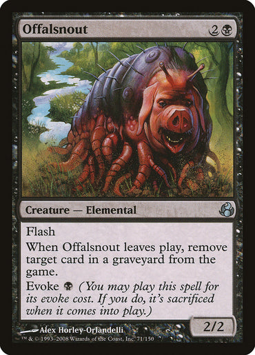 Offalsnout [Morningtide] 
