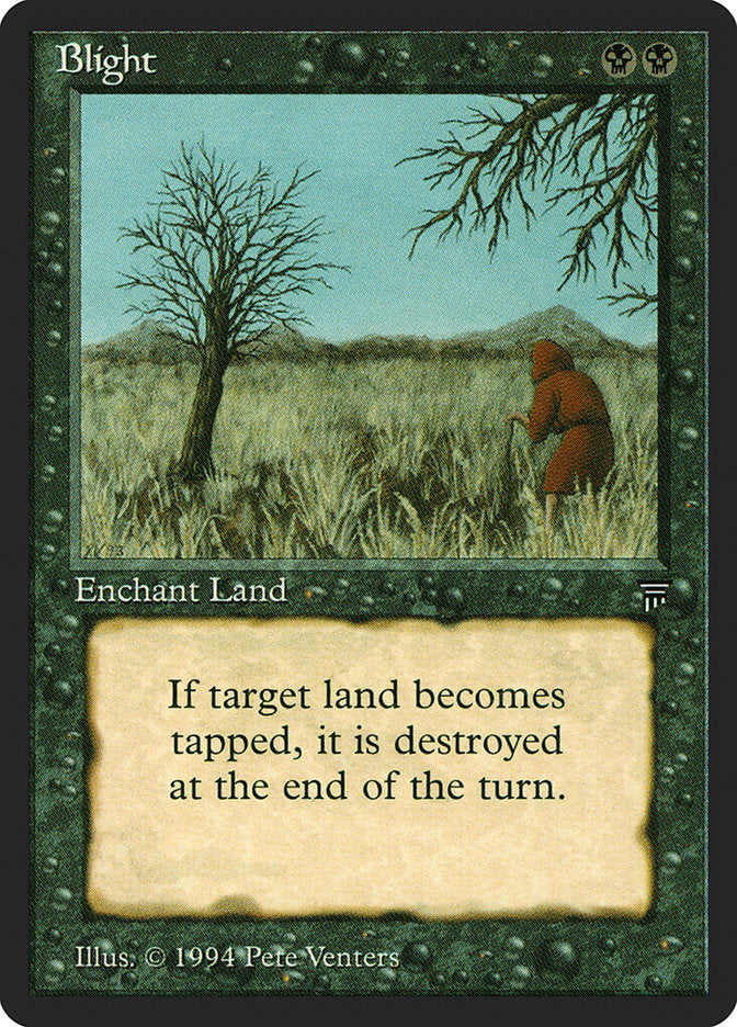 Blight [Legends] 