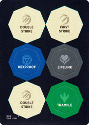 Punch Card Token (003 // 004) [Order 2020 Tokens] 