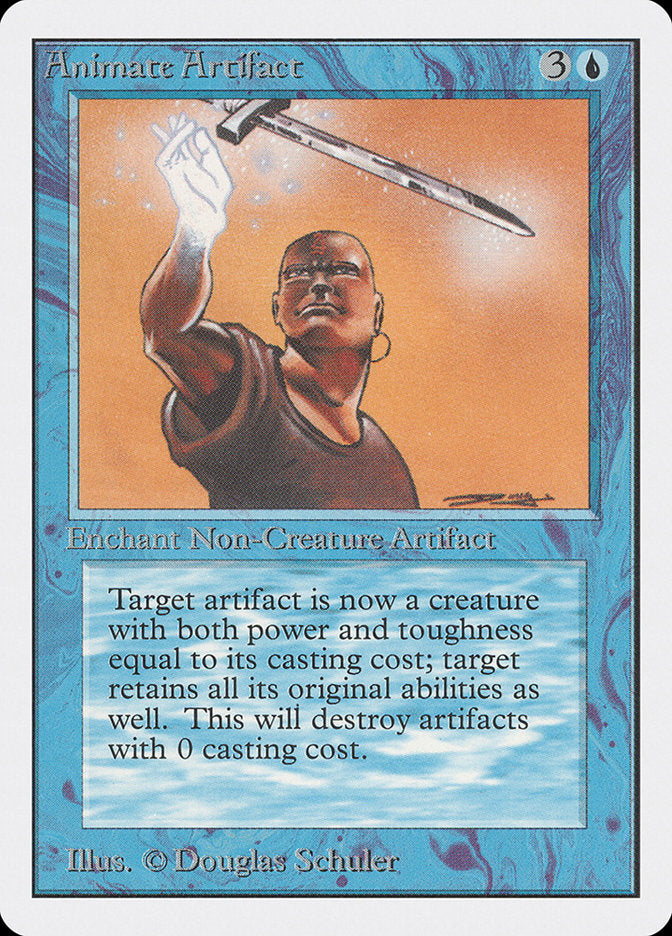 Animate Artifact [Unlimited Edition] 