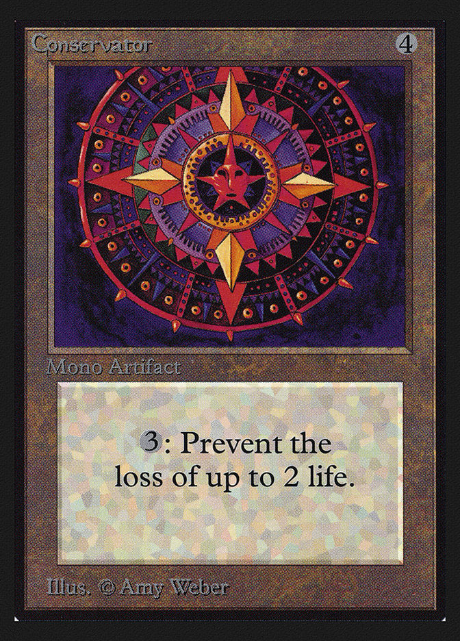 Conservator [Collectors' Edition] 