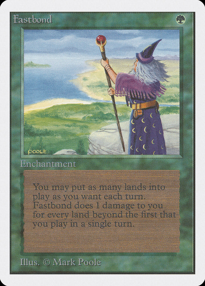 Fastbond [Unlimited Edition] 