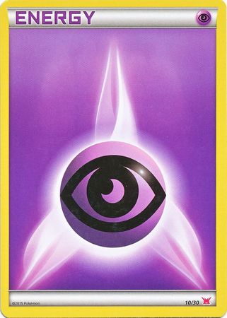 Psychic Energy (10/30) [XY: Trainer Kit 2 - Latias] 