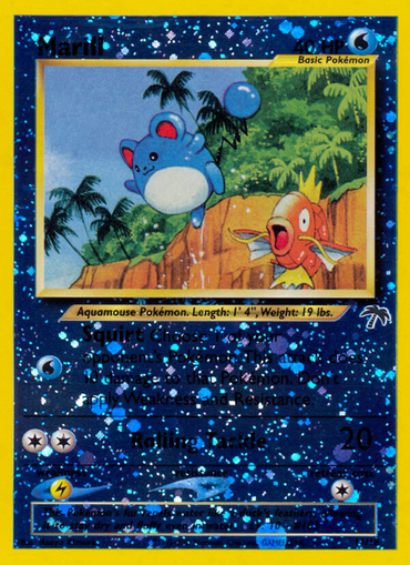 Marill (11/18) [Southern Islands] 