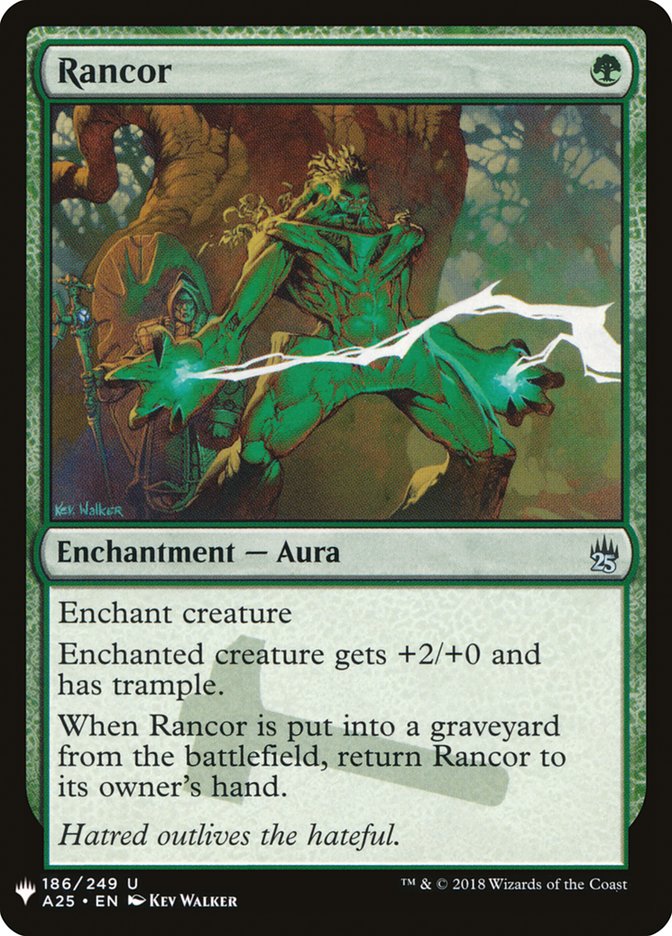 Rancor [Mystery Booster] 