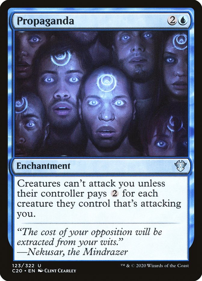 Propaganda [Order 2020] 