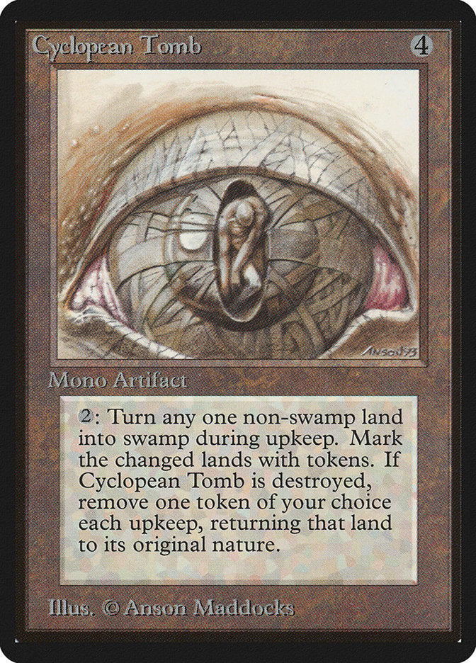 Cyclopean Tomb [Beta Edition] 