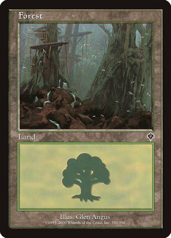 Forest (350) [Invasion] 