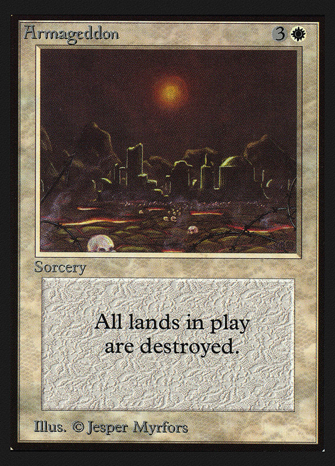 Armageddon [Collectors' Edition] 
