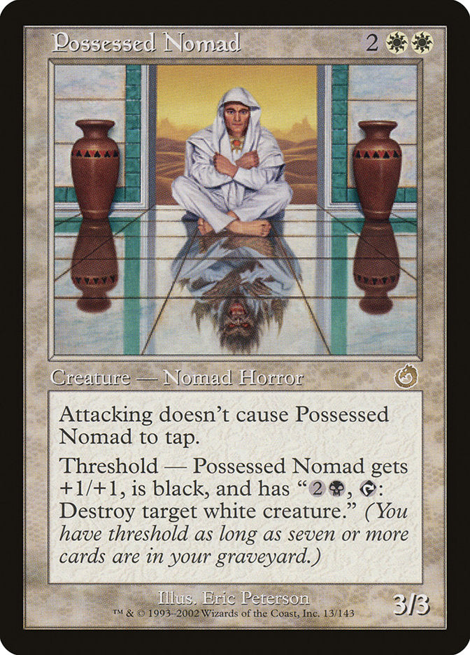 Possessed Nomad [Torment] 