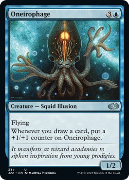 Oneirophage [Jumpstart 2022] 