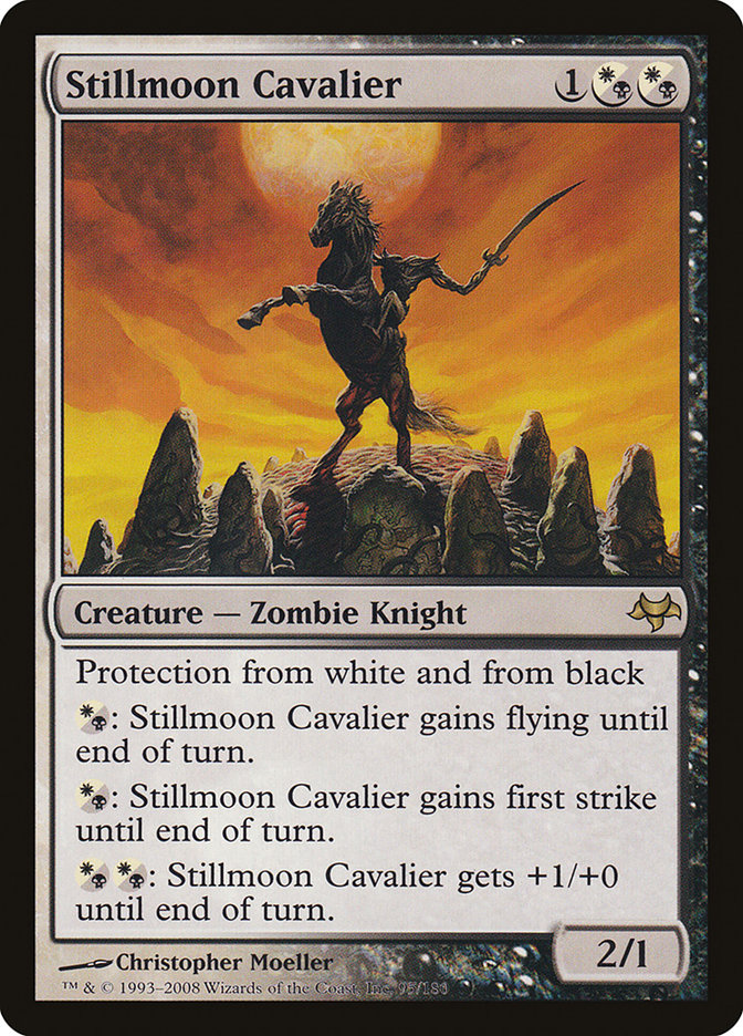 Stillmoon Rider [Eventide] 