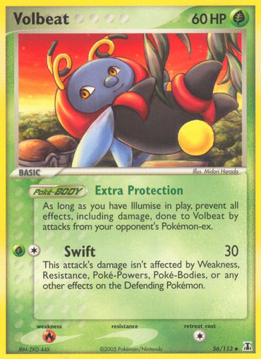 Volbeat (56/113) [EX: Delta Species] 