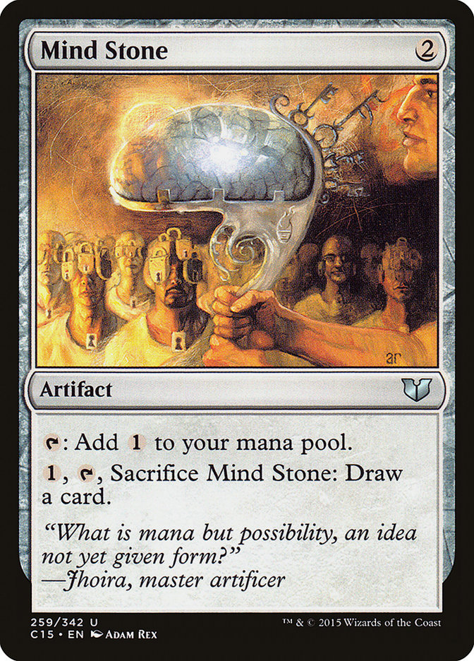 Mind Stone [Order 2015] 