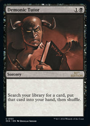 Demonic Tutor [30th Anniversary Edition] 