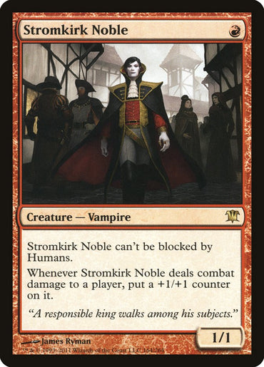 Stromkirk Noble [Innistrad] 
